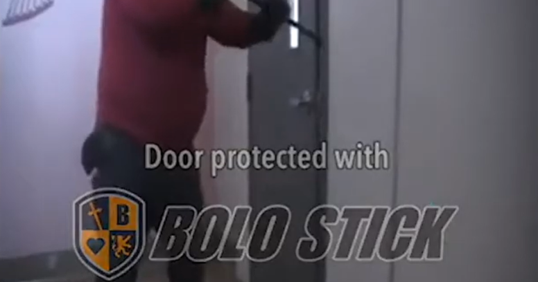 See Our Door Barricade in Action | Our Door Barricade Videos