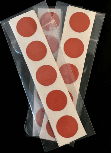 Debris Shields (100-Pack)
