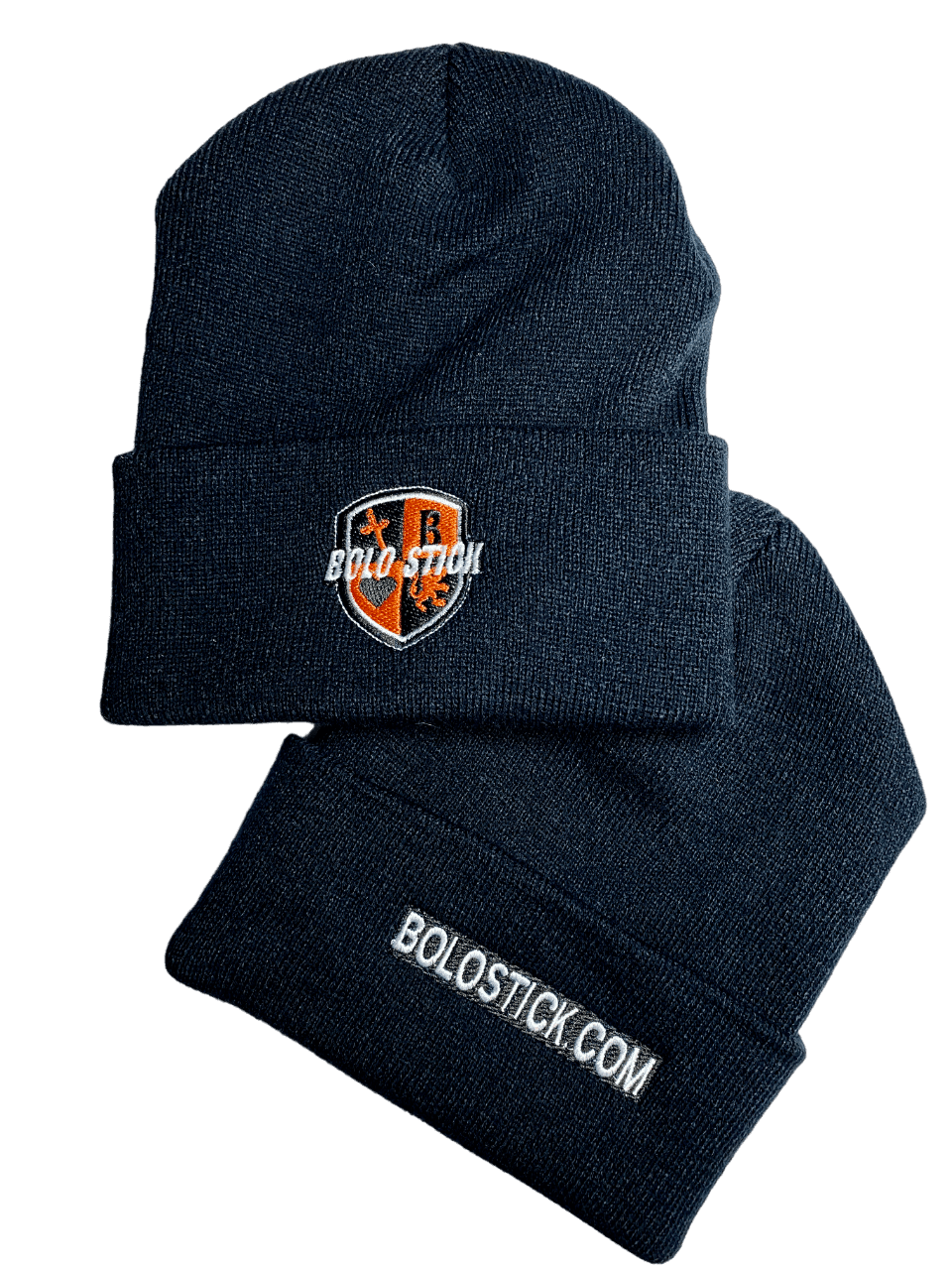 Bolo Stick Knit Stocking Cap