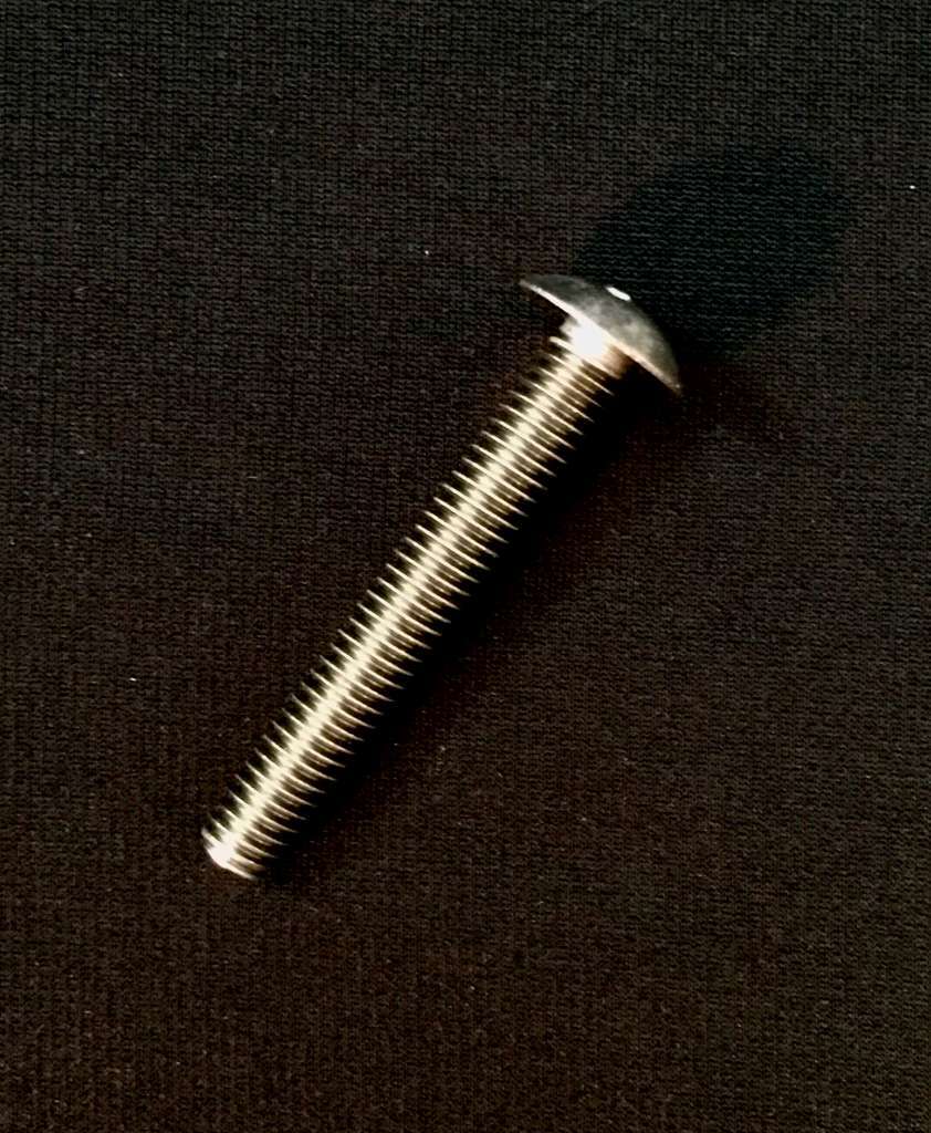 Security Screw (3")